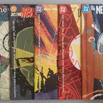 The New Frontier # 1- 6 / DC