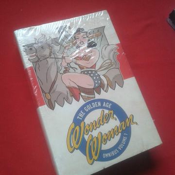 Wonder Woman The Golden Age Omnibus vol.1