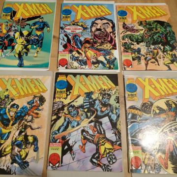 X-Men stripovi