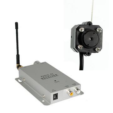 Bežićna Wifi wireless mini kamera + receiver