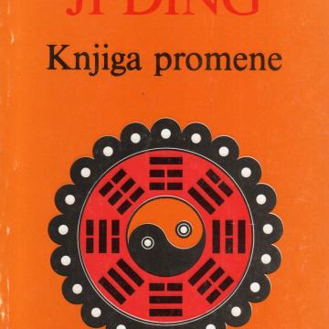 Ji đing - knjiga promena