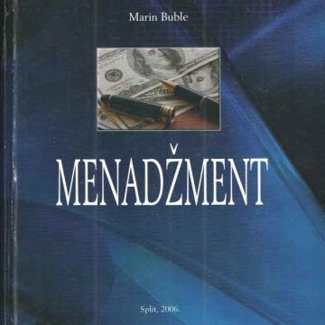 Menadžment