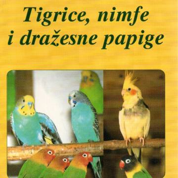 Tigrice, nimfe i dražesne papige