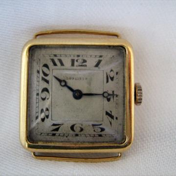 RARE LONGINES 18K GOLD WATCH - ZLATNI RUČNI SAT