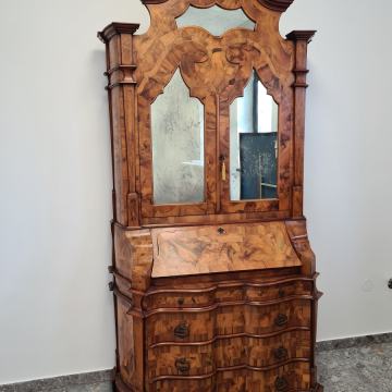 Tabernakl -  sekreter