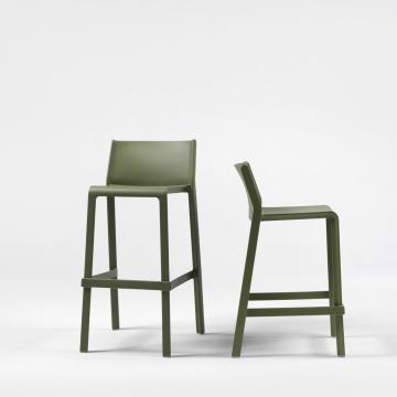 Nardi TRILL h65 barske stolice za terasu, kafiće i restorane