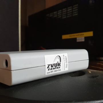 LIMITATOR  65 db za LIMITACIJU BUKE - MIN.TEHNIČKI UVJETI