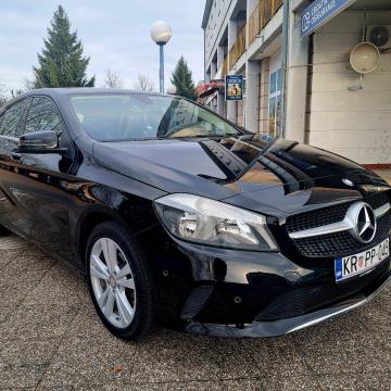 A180d /110 ks AUTOMATIK⭐️ SportLine⭐️VELIKI SERVIS⭐️JAMSTVO do 2 god⭐️