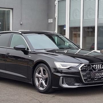 A6 Avant 40 TDI Quattro S-line - FACELIFT 2024.