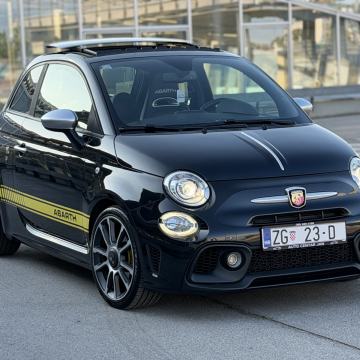 •• ABARTH 595 TURISMO •• PANORAMA •• 2017 GOD •• REG 07/27 ••