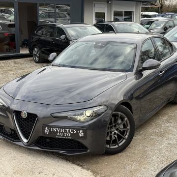 Alfa Giulia 2.2 JTD **Super** 2017. Godina, Automatic, JAMSTVO 12. MJ!