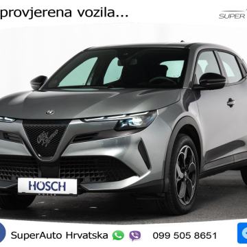 Alfa Romeo Junior 156 KS, PARK+VIRT