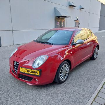 Alfa Romeo MiTo 1,3 JTD