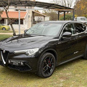 Alfa Romeo Stelvio 2,0 Turbo Q4 *Super plus* (280) Ks.. 2017. Godina.