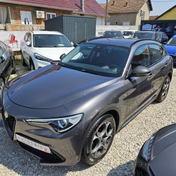 Alfa Romeo Stelvio 2,2D140kw,ACC RADAR,LEASING BEZ UČEŠĆA I BEZ JAMACA