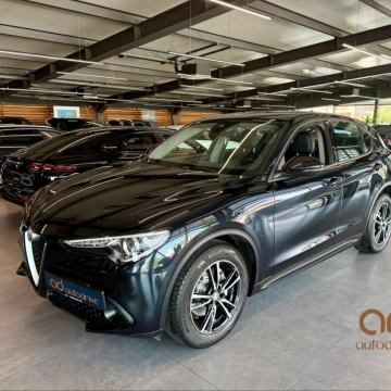 Alfa Romeo Stelvio 2,2 JTDM LEASING BEZ UČEŠĆA • NAVI • KAMERA • ALU