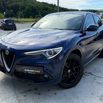 Alfa Romeo Stelvio 2,2 Q4 VELOCE TOP JAMSTVO 12 MJESECI