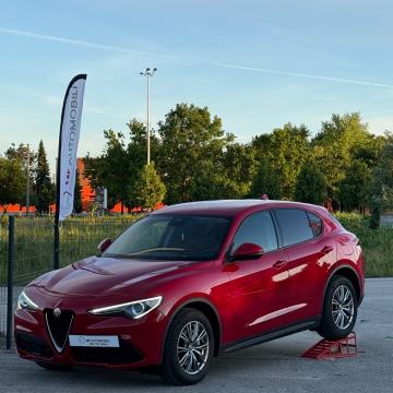 Alfa Romeo Stelvio 2.2D Q4 • GRATIS REGISTRACIJA + AO