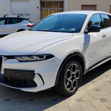 Alfa Romeo Tonale ti 1,5 MHEV Garancija