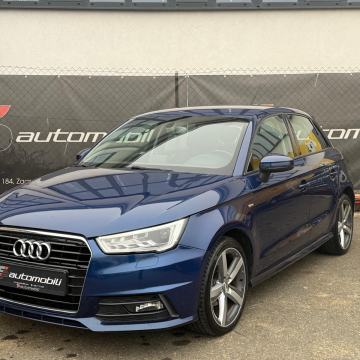 Audi A1 1,4 TDI | LED | S-line | JAMSTVO |