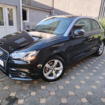 140000 km. Audi A1 1,4 TFSI, veliki servis napravljen!