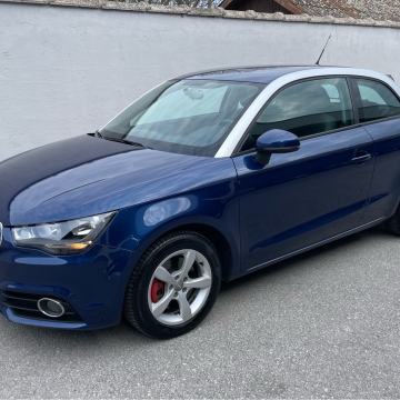 Audi A1 1,6 TDI Ambition - reg. do 03/2027.