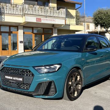 ✨Audi A1 30 TFSI S-Line Edition One✨BOŽIĆNA AKCIJA✨
