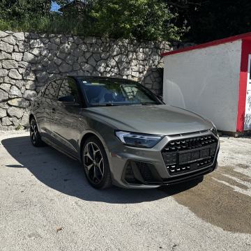 Audi A1 40 TFSI S-Line
