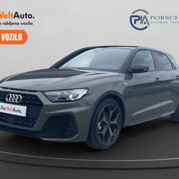 Audi A1 SB 30TFSI S line