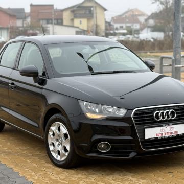 •• AUDI A1 SPORTBACK •• 1.2 TFSi •• KLIMA •• ALU •• ZG ••