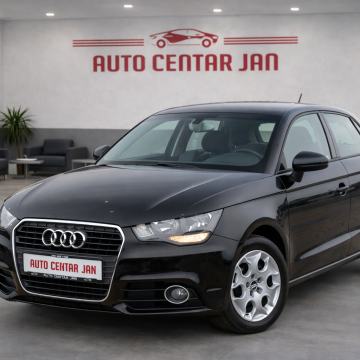 •• AUDI A1 SPORTBACK •• 1.2 TFSi •• KLIMA •• ALU •• ZG ••