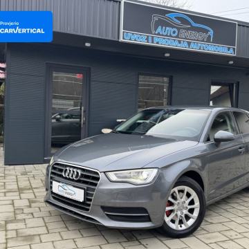 Audi A3 Sportback 1,2 TFSI  ⭐ Bi-Xenon, Tempomat, Park senzori