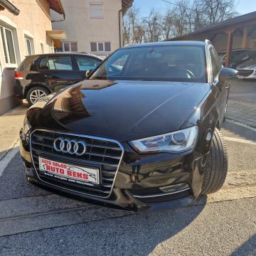 Audi A3 Sportback 1,6 TDI Na ime kupca do registracije. Zamjena.