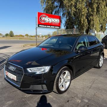 Audi A3 1,6 TDI S-Tronic NAVI - TEMPOMAT -  ALU17" - LEASING