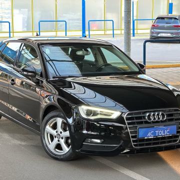 Audi A3 2.0 TDI 150 KS. SPORT *LED* *NAVI* *SERVISNA*