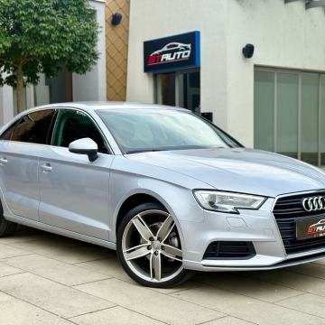 Audi A3 2,0 TDI 150ks 2017.god, BIXENON, NAVIGACIJA, VIRTUAL KOKPIT