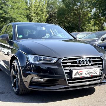 Audi A3 2,0 TDI Limousine  *Servisna knjiga* *Veliki servis* *Jamstvo*