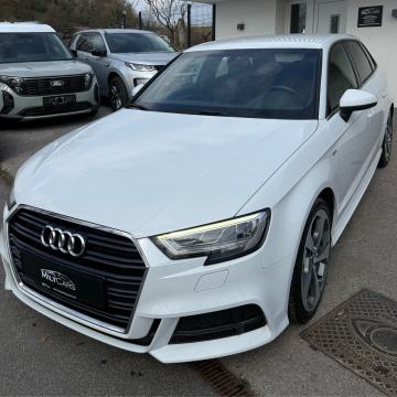 Audi A3 2,0 TDI S-Line *JAMSTVO 12 MJESECI*
