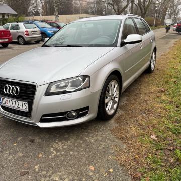 Audi A3 2,0 TDI - SNIŽENO