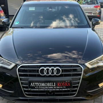 Audi A3 2.0 TDI SLINE SPORTBACK, *prvi vlasnik, *BI XENON*, *NAVI*