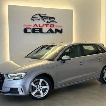 Audi A3 2,0 TDI Sport S-tronic Mod.2017⭐️Jamstvo⭐️Xenon_Led~Nav.