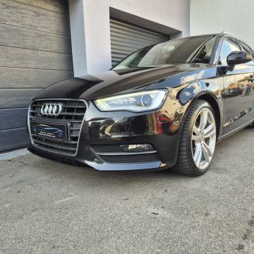 Audi A3 2,0 TDI Sportback