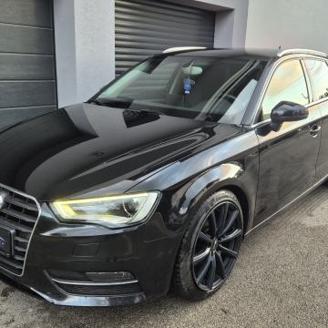 Audi A3 2,0 TDI Sportback