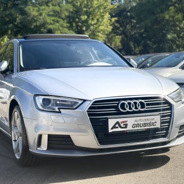 Audi A3 2,0 TDI S-tronic  *Automatik* *Panorama* *1.vlasnik* *Jamstvo*