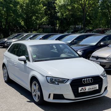 Audi A3 2,0 TDI Sport S tronic *Automatik* *Veliki servis* *Jamstvo*