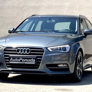 AUDI A3 2.0TDI 150KS SPORTBACK, SERVISNA KNJIŽICA, ODLIČNO STANJE