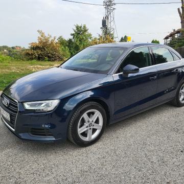 Audi A3 30TDI, Sedan,1.6 tdi, S tronik,Matrix led,Navi,Pdc, u pdv,