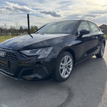 Audi A3 30 TFSI, S-Tronic