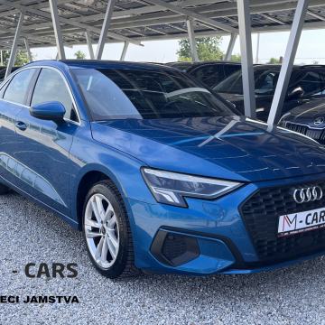 Audi A3 35 TDI Business oprema, LEASING BEZ UČEŠĆA I BEZ JAMCA
