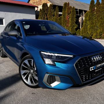 Audi A3 35 TDI EDITION ONE SPORTBACK S LINE S TRONIC B&O MATRIX FULL
